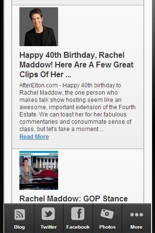 Rachel Maddow截图2