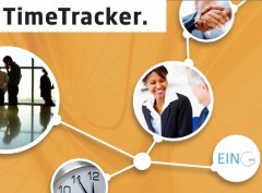 ein-g TimeTracker 截图1