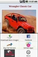 Wrangler Car Wallpaper 截图2