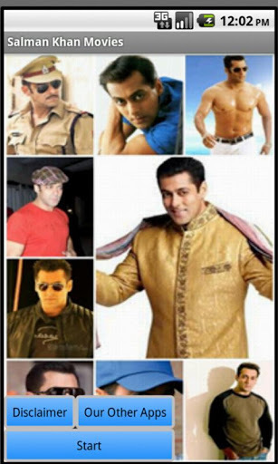 Salman Khan Movies For Free截图1