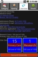 USA Graduate School: Medical 截图1