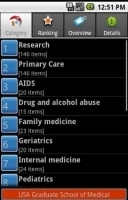 USA Graduate School: Medical 截图2