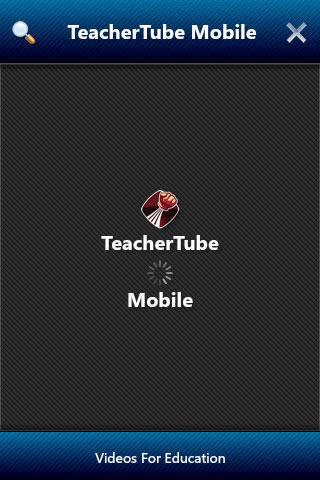 在线教育视频(TeacherTube Mobile)截图2