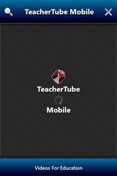 在线教育视频(TeacherTube Mobile)截图