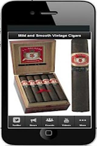 Mild and Smooth Vintage Cigars截图4