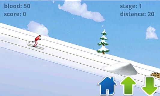 Speed Skiing截图4