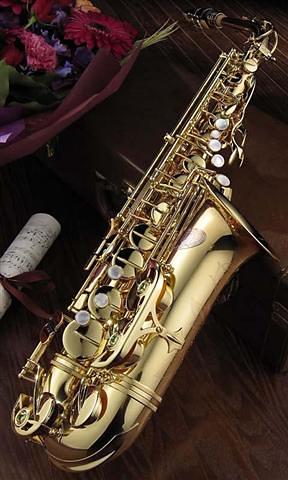 Saxophone Ringtone截图2