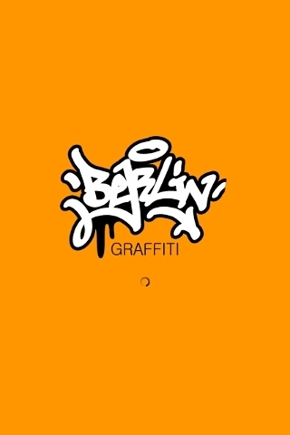 Berlin Graffiti Wallpapers截图1