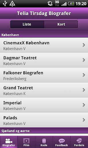 Telia Tirsdag截图4