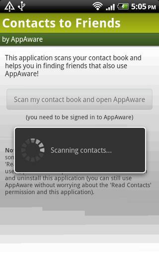 AppAware C2F截图2