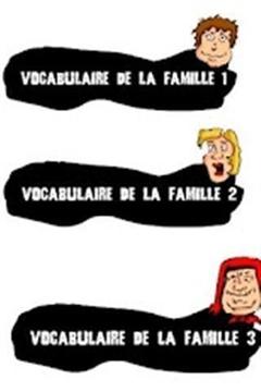 法语词汇截图
