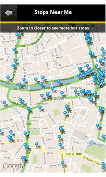 Dublin Bus截图