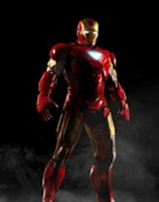 Iron Man B HD Live Wallpapers截图1