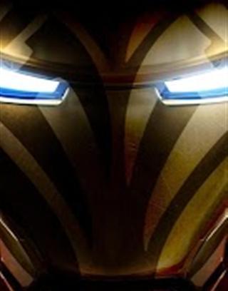 Iron Man B HD Live Wallpapers截图2