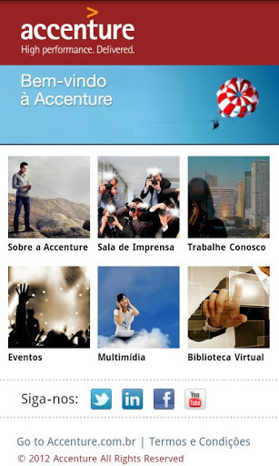 Accenture BR截图3