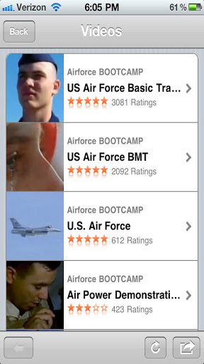 Join the Airforce截图3
