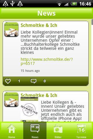 Schmoltke.de截图2