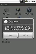 OptiNews - Tin tức Việt截图2