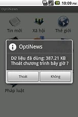 OptiNews - Tin tức Việt截图5