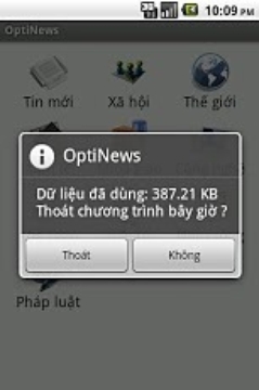 OptiNews - Tin tức Việt截图