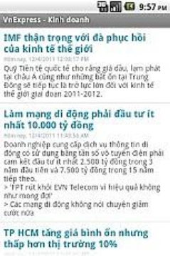 OptiNews - Tin tức Việt截图