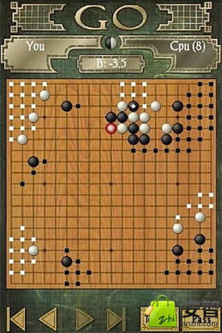 中国围棋截图2