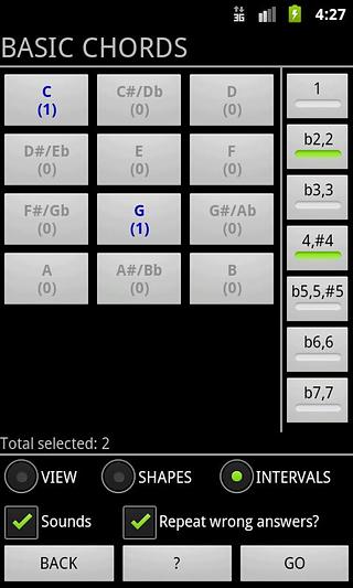 Learn Guitar Chords LITE 1.5截图4