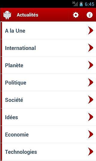 LeMonde.fr (non officiel)截图1