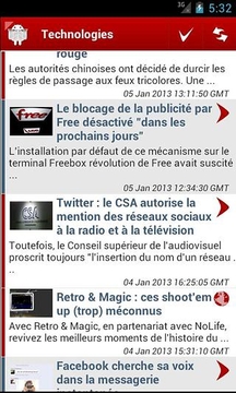 LeMonde.fr (non officiel)截图