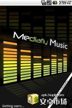 Mediafly音乐截图