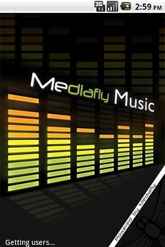 Mediafly音乐截图