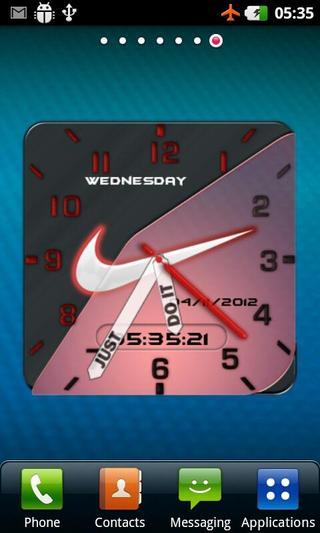 Nike Widget Set Free截图2