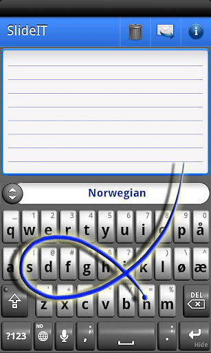 SlideIT Norwegian Pack截图2