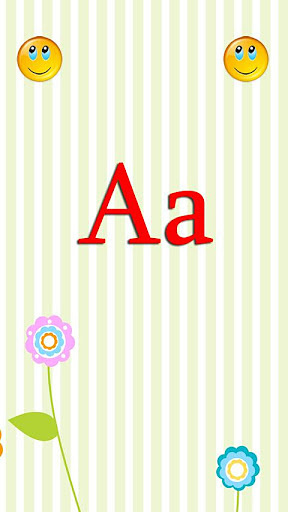 Kids Spanish ABC Letters截图1