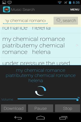 音乐搜索,音乐下载截图5