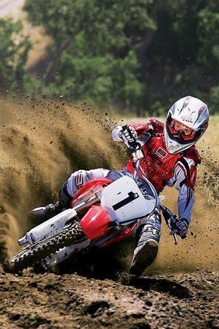 Off Road Motorcycle Racing截图1