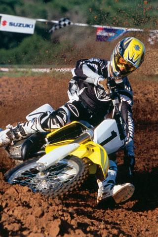 Off Road Motorcycle Racing截图2