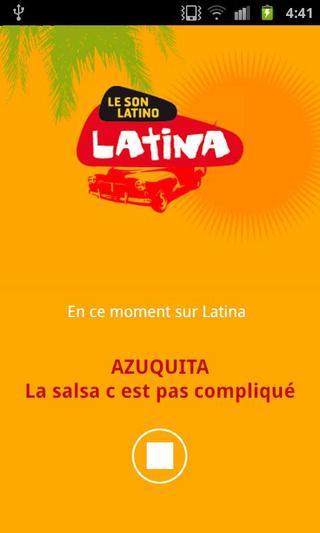 Radio Latina截图1