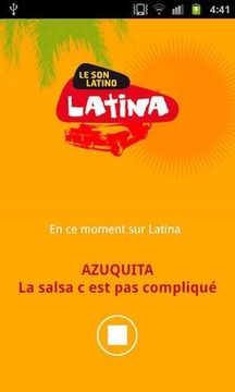 Radio Latina截图