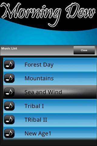 Morning Dew (Lite)截图2