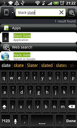 Black Slate截图2