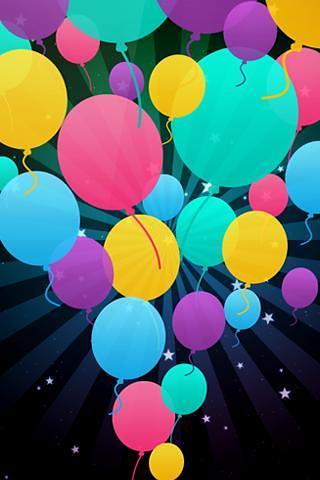 Balloon Wallpaper截图2