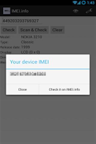 IMEI.info截图1