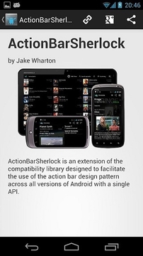 The Ultimate Android Library截图