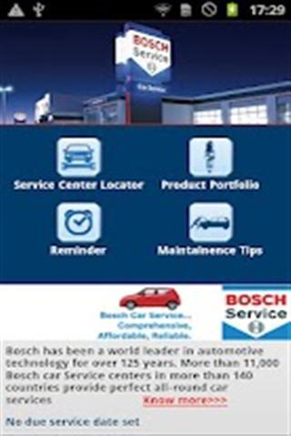 Bosch Service India截图1