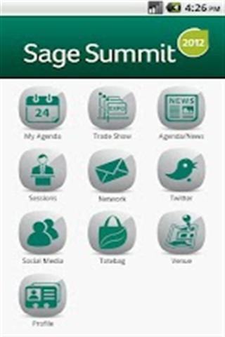 Sage Summit截图1