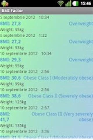 BMI因素截图2
