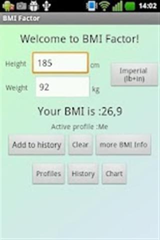BMI因素截图5