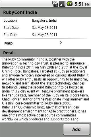 RubyConf India截图1