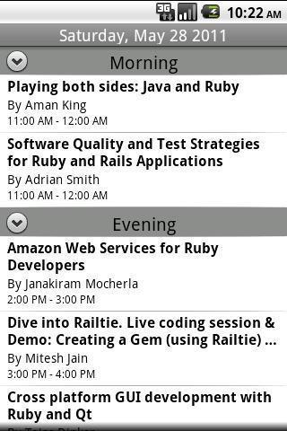 RubyConf India截图3